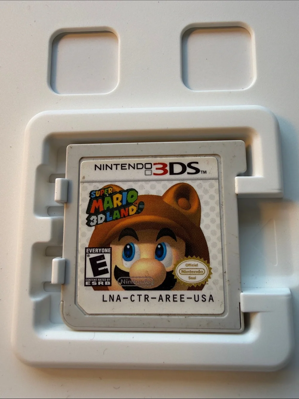 Super Mario 3D Land Nintendo 3DS CIB Complete in Box Tested Authentic